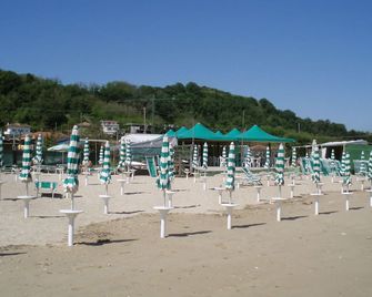 'La Capanna', Converted Barn at Contrada Lazzaretto, Ortona Foro, Abruzzo, Italy - Ortona - Beach