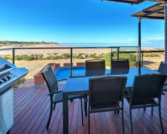 Mantarays Ningaloo Beach Resort - Exmouth - Balcon