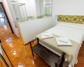 Arte de Cozina - Antequera - Slaapkamer