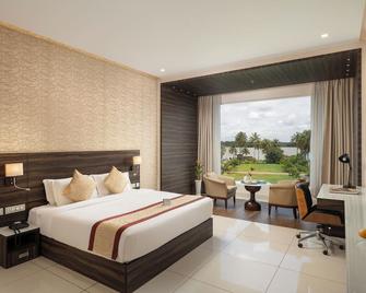 Blue Serene Resort - Thrissur - Bedroom