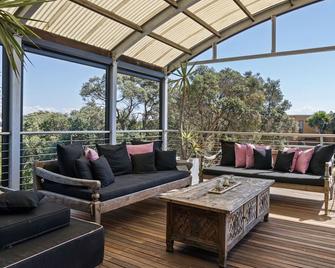 Diamond View - Sorrento - Balcony