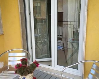B&B Sorgente 23 - Salerno - Balcony