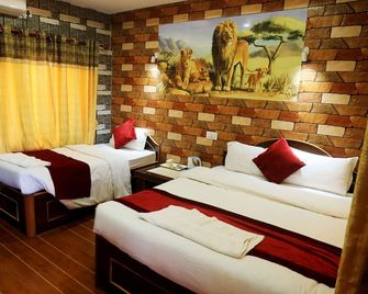 Chitwan Forest Resort - Sauraha - Makuuhuone