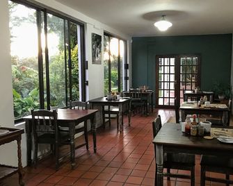 Cuckoo's Nest Guest House - Louis Trichardt - Restaurant