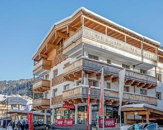 Charming Apartment in Gerlos with Private Sauna, cleaning included - Gerlos - Gebouw