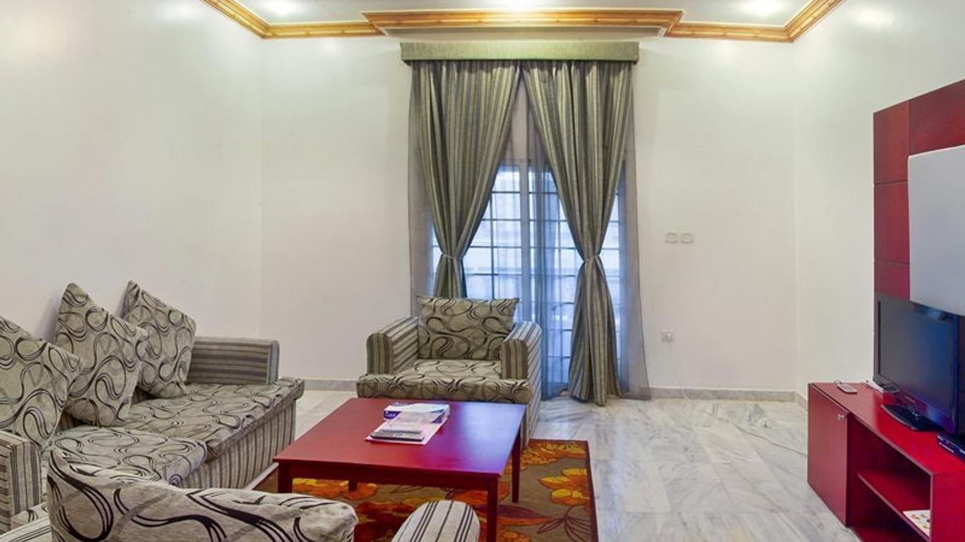 Al Farhan Apartment Al Hamra-Jeddah