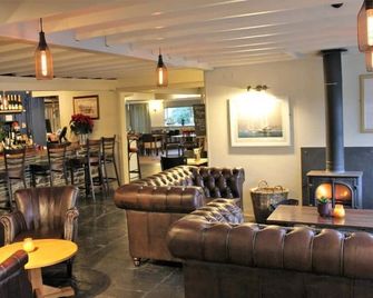 the Pityme Inn - Wadebridge - Bar