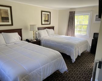 Villager Motel - Williamstown - Bedroom