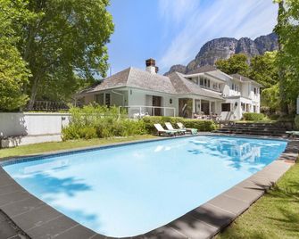 Craiglea Villa - Newlands Cape Town - Le Cap - Piscine