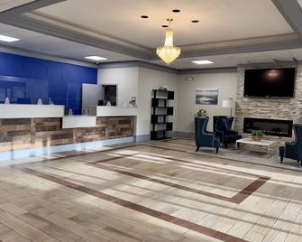 Bradley Inn - Windsor Locks - Reception