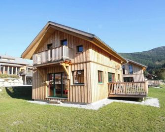 Nice Chalet in Hohentauern / Styria With Sauna - Hohentauern - Bâtiment