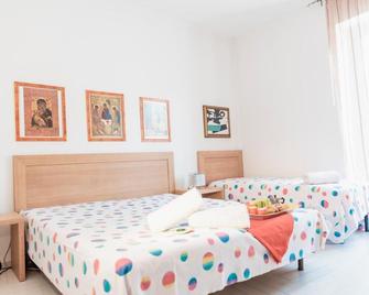 Casa Barone - Grammichele - Habitación