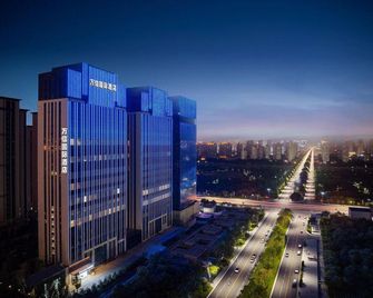 Wanxin International Hotel (Datong Wanda Plaza Branc - Datong - Gebäude