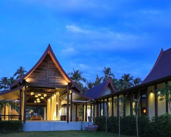 Koh kood paradise beach - Koh Kood - Rakennus