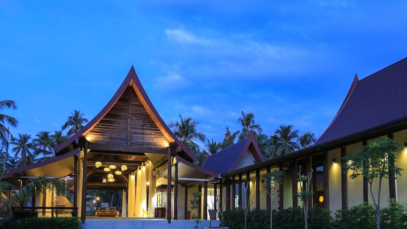 Koh kood paradise beach