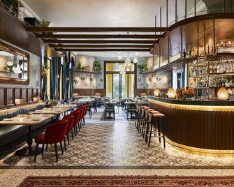 Hotel Indigo Venice - Sant'elena By IHG - Venezia - Bar