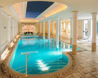 Hotel Victoria & Iside Spa - Torino - Piscină