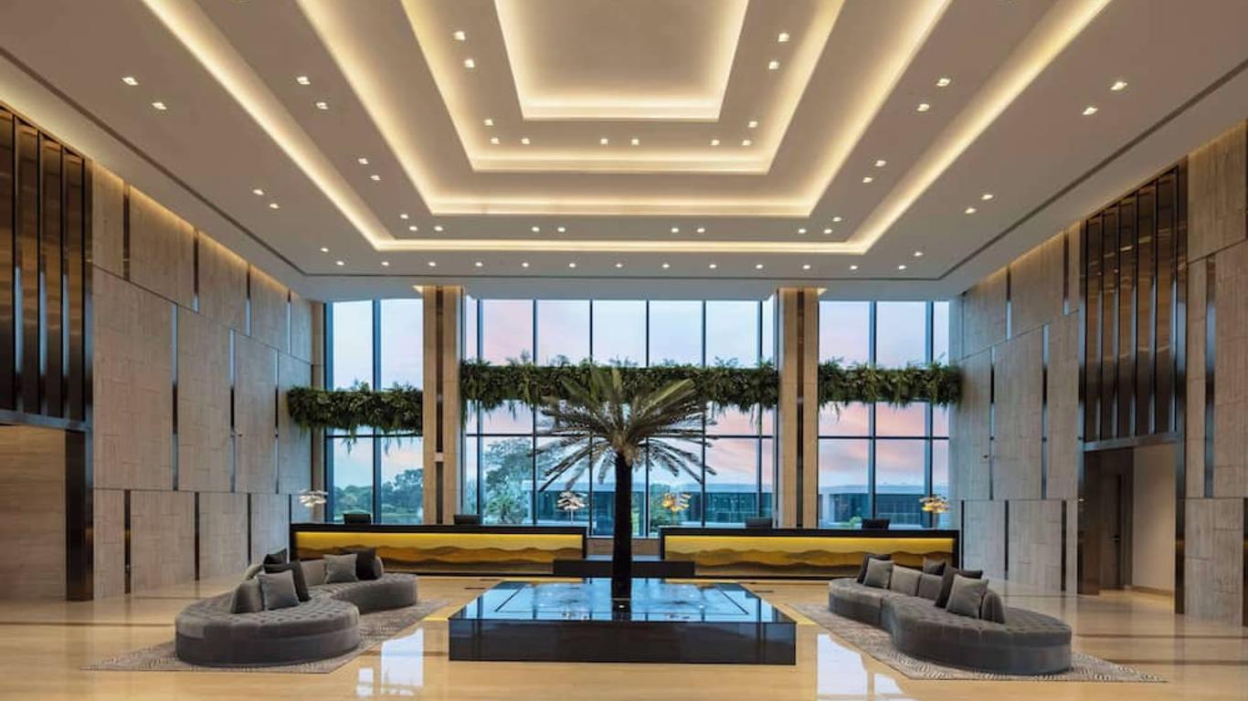 Dusit Thani Laguna Singapore