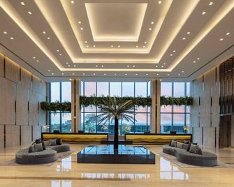 دوسيت ثاني لاجونا سينجابور - سنغافورة - ردهة