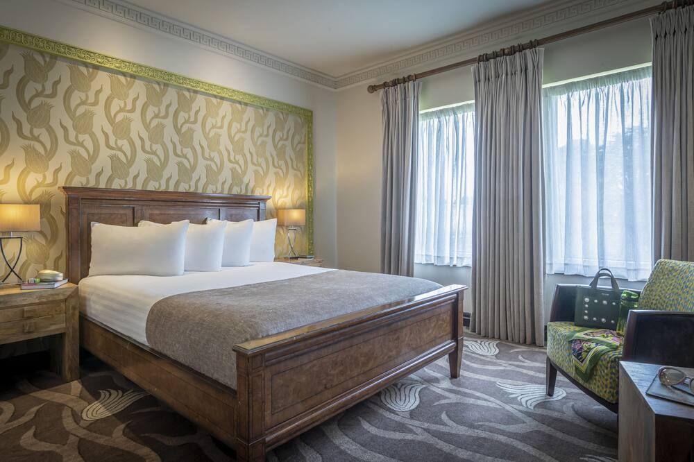 Boyne Valley Hotel - Bed & Breakfast Only - דרוגדה - חדר שינה