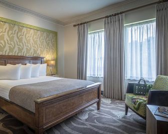 Boyne Valley Hotel - Bed & Breakfast Only - Drogheda - Habitación