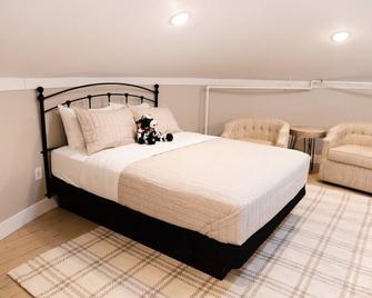 Silo Suite 4- Near Zion National Park - La Verkin - Chambre