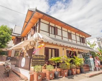 Villa Somphong - Luang Prabang - Building