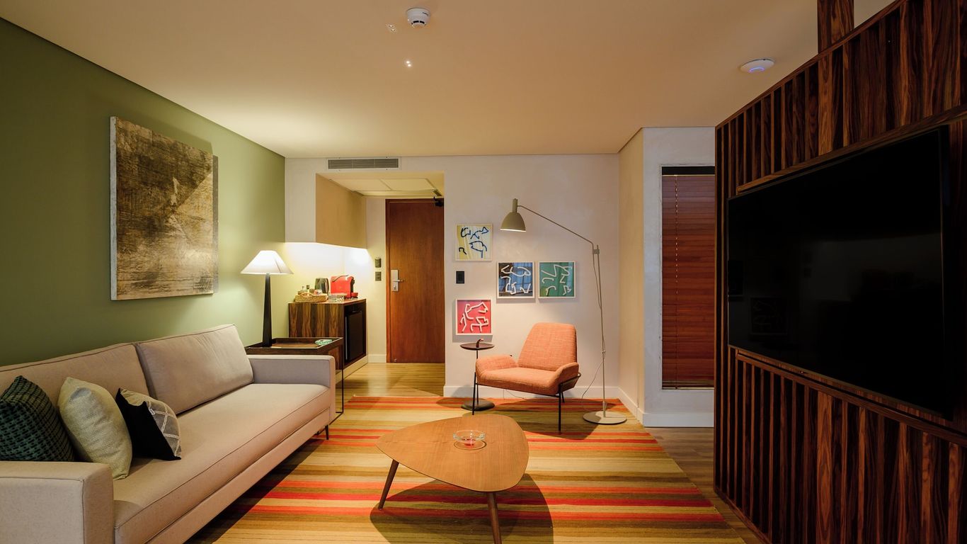 Hotel Luzeiros Fortaleza