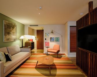 Hotel Luzeiros Fortaleza - Fortaleza - Olohuone