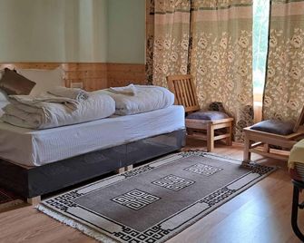 Karma Homestay Sumur - Leh - Bedroom