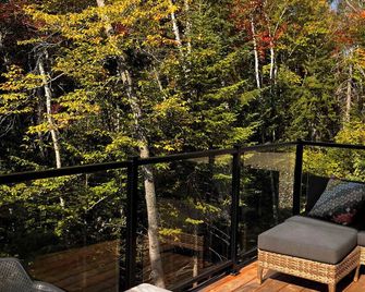 Mini-Meli - Small paradise in the middle of nature - Sainte-Béatrix - Balcon