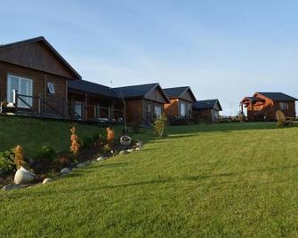 Cabañas Teuepen - El Calafate - Bâtiment