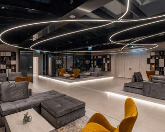 Hotel Vision Budapest by Continental Group - Budapest - Lounge