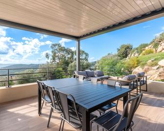 Maison Altea - Maison climatisée - Figari - Balcony