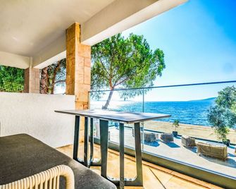 Isolina Bodrum - Torba - Balkon