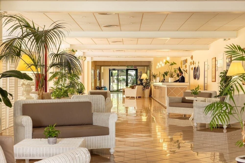 Hotel Sierra Silvana