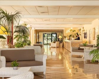 Hotel Sierra Silvana - Selva di Fasano - Lobby
