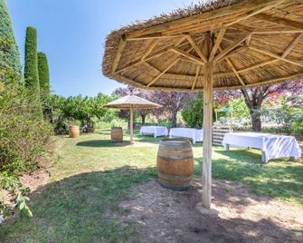 Domaine De La Bégude - Fayence - Patio