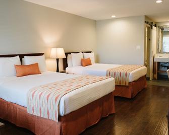 Alamo Inn & Suites - Anaheim - Bedroom