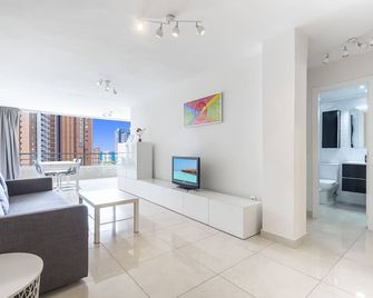Lidersol 11-D Apartment Levante Area - Benidorm - Wohnzimmer