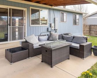 Sleek Getaway: Minutes to Red Rocks - 莫裏森(科邏拉多州) - 天井