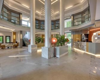 The Grand Blue Sky International - Kusadasi - Lobby