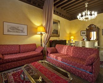 Residence Odoni - Venecia - Sala de estar