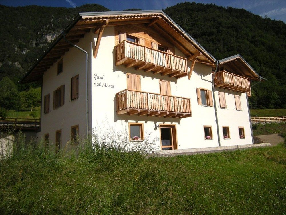 Garnì dal Mozat - פייבה די לדרו - בניין