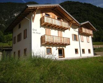 Garnì dal Mozat - Pieve di Ledro - Bygning