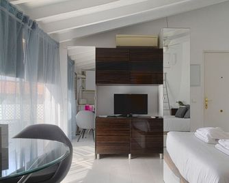 Caleta Homes - Balneario - מלאגה - חדר שינה
