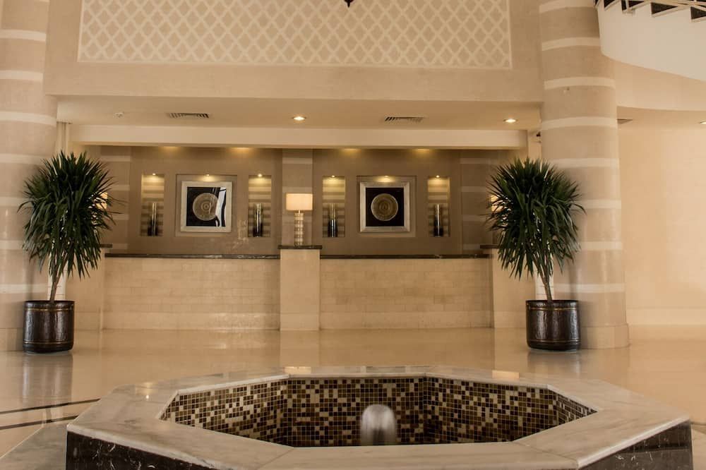 Jaz Neo Sharks Bay - Sharm El-Sheikh - Rezeption