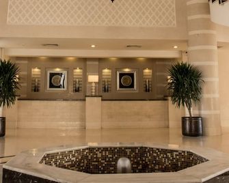 Jaz Neo Sharks Bay - Sharm el-Sheikh - Front desk