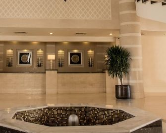 Jaz Neo Sharks Bay - Sharm El-Sheikh - Rezeption