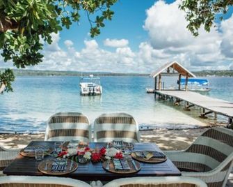 Aore Island Resort - Aore Island - Restaurant